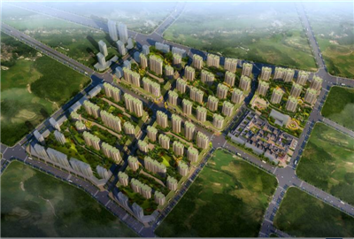 浮山单元XH2007-R21-01、03、07、10地块拆迁安置房代建工程