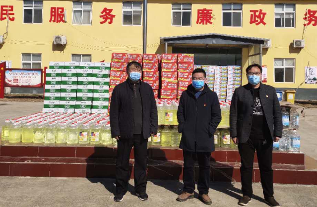 【抗“疫”战线】因爱而行  因情而暖——彩虹多多九建捐赠防疫物资，助力抗疫工作