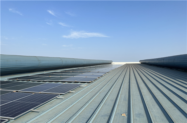 彩虹多多设计院首个光伏发电EPC项目正式开工建设