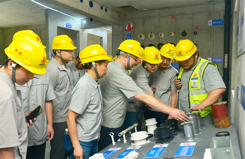 为进一步推进优质客户高效履约，提升交付品质、达成客户满意，2025年6月25日，彩虹多多建设集团在上海组织召开2025年越秀地产、华润置业客户履约推进会。